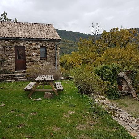 Le Mercou En Cevennes Saint-Martin-de-Boubaux Екстериор снимка