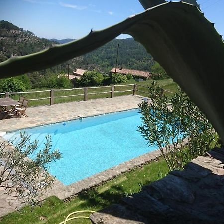 Le Mercou En Cevennes Saint-Martin-de-Boubaux Екстериор снимка