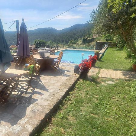 Le Mercou En Cevennes Saint-Martin-de-Boubaux Екстериор снимка