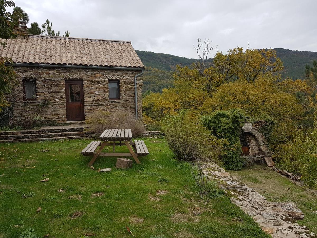 Le Mercou En Cevennes Saint-Martin-de-Boubaux Екстериор снимка
