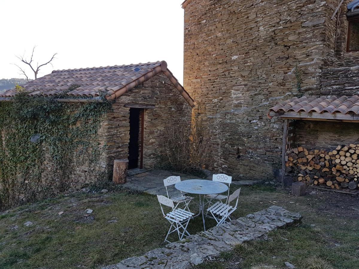 Le Mercou En Cevennes Saint-Martin-de-Boubaux Екстериор снимка