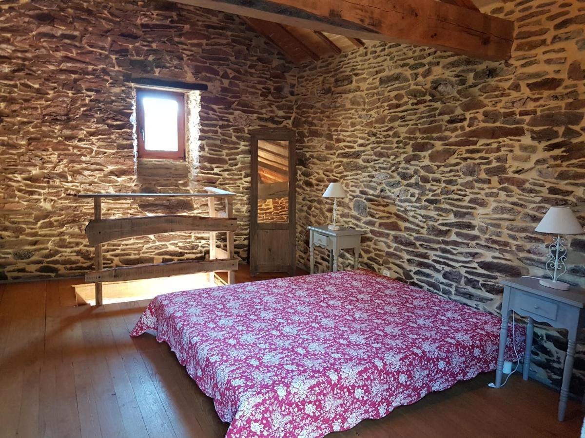 Le Mercou En Cevennes Saint-Martin-de-Boubaux Екстериор снимка