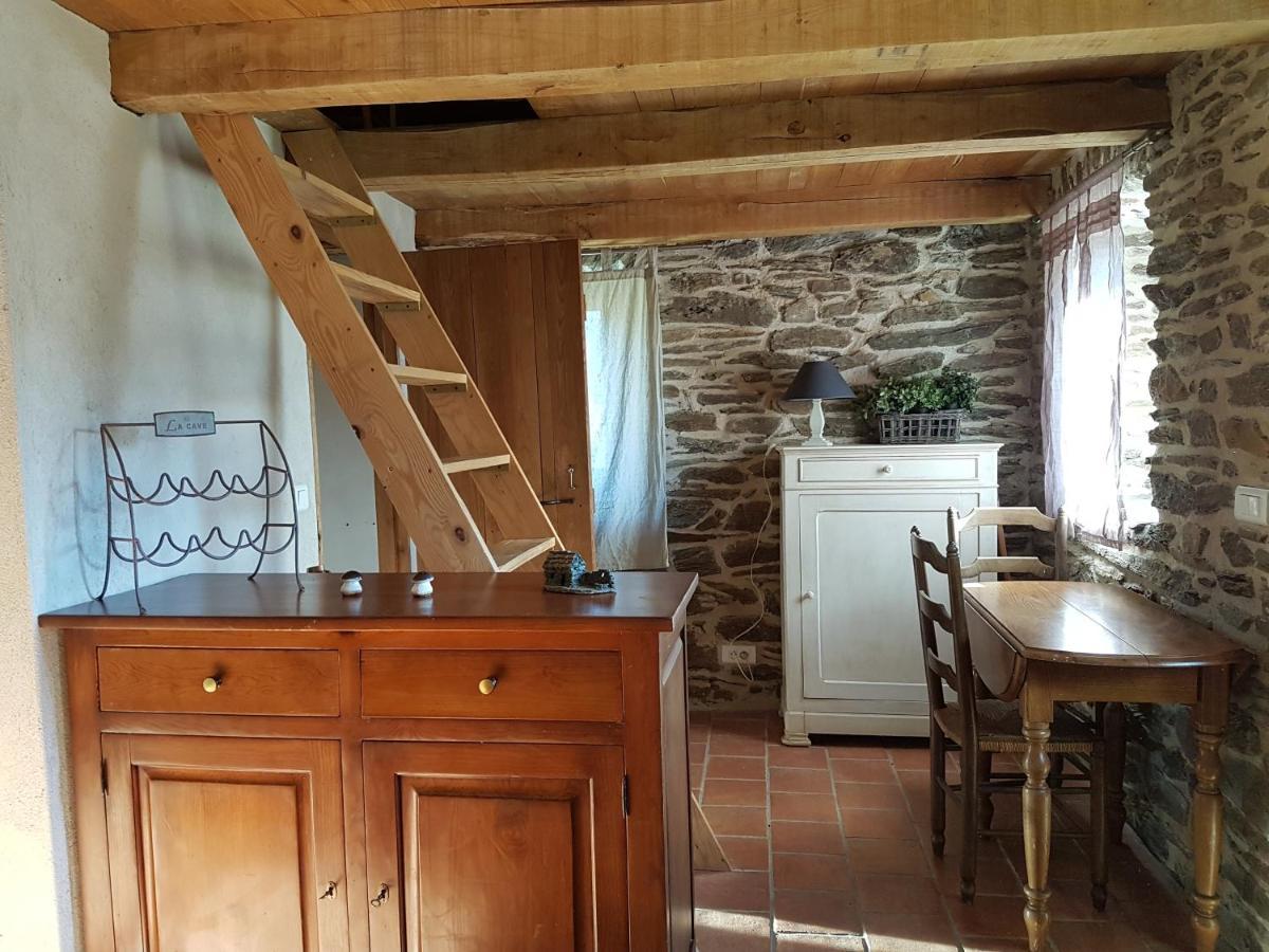 Le Mercou En Cevennes Saint-Martin-de-Boubaux Екстериор снимка