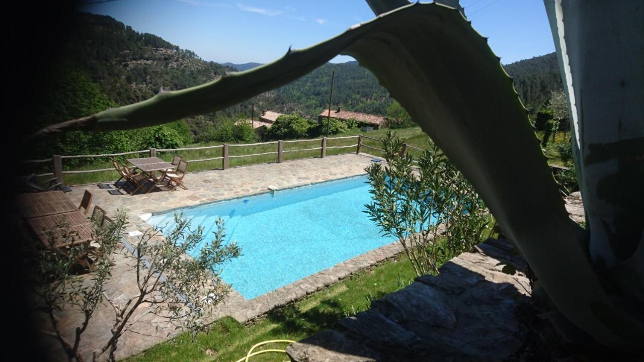 Le Mercou En Cevennes Saint-Martin-de-Boubaux Екстериор снимка