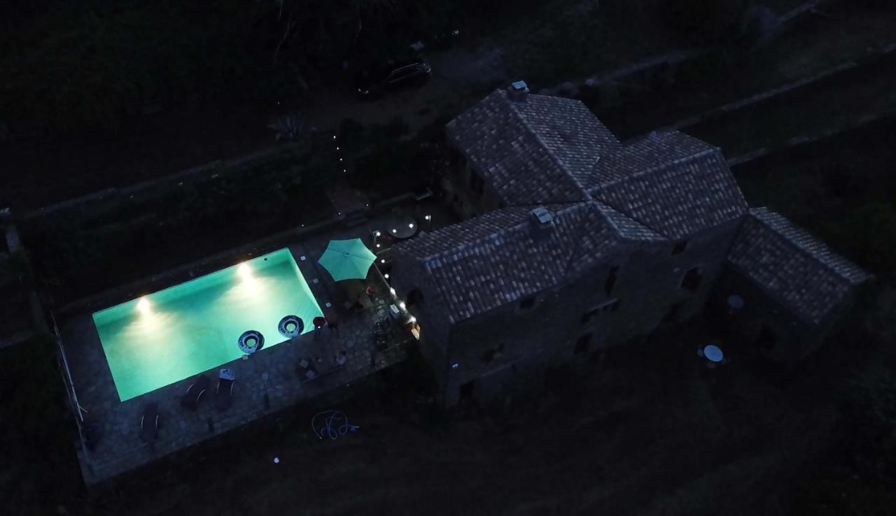 Le Mercou En Cevennes Saint-Martin-de-Boubaux Екстериор снимка