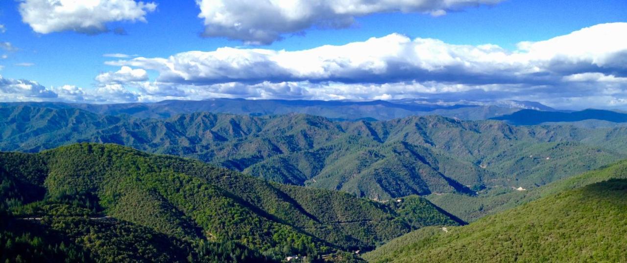 Le Mercou En Cevennes Saint-Martin-de-Boubaux Екстериор снимка