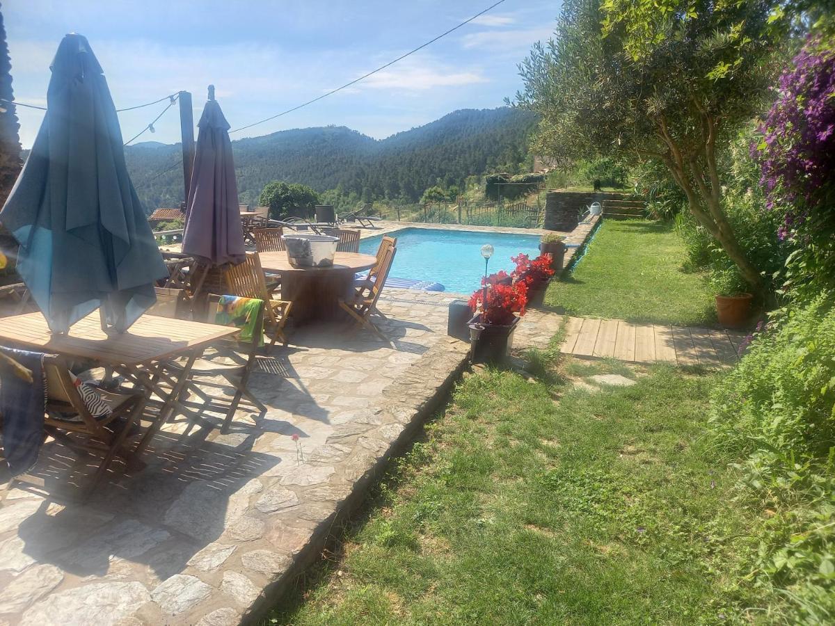 Le Mercou En Cevennes Saint-Martin-de-Boubaux Екстериор снимка
